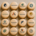 Personalisierte Macarons mit Bild/Logo/Text bedruckt