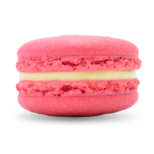Himbeercreme personalisiert mit Namen
