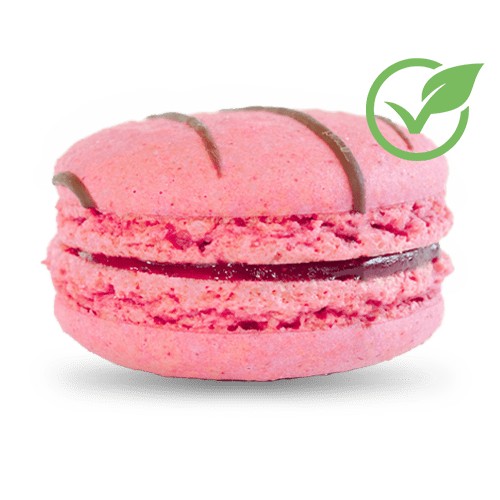 Himbeere - Vegan